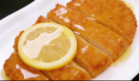 Lemon Chicken